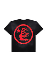 HellStar Studio SPORTS CORE GEL LOGO T-SHIRT